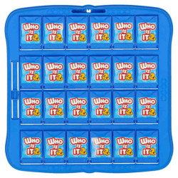 Hádej kdo? desková + karetní paměťová hra