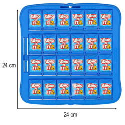 Hádej kdo? desková + karetní paměťová hra