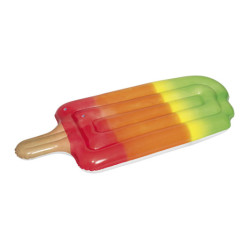 BESTWAY 43161 Nafukovací matrace Ice na tyči 185 cm