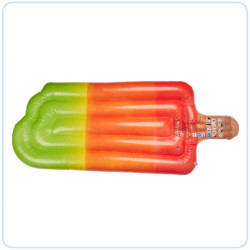 BESTWAY 43161 Nafukovací matrace Ice na tyči 185 cm