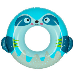 INTEX 59266 Plavecké kolo zvířátko modré 6+