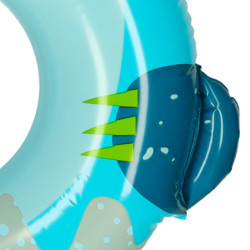 INTEX 59266 Plavecké kolo zvířátko modré 6+