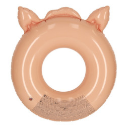 INTEX 59266 Plavecké kolo zvířátko růžové 6+