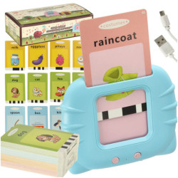 Čtečka karet anglického slovníku 112 karet