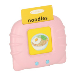 Čtečka karet anglického slovníku 112 karet