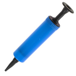 Lehátko na pláži s opěradlem nafukovací šedé