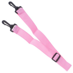 Termo taška na oběd na plážový piknik 11L, růžová s květinami