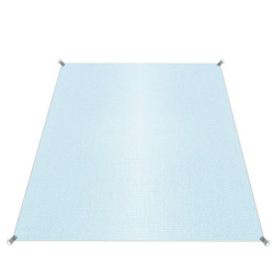 Plážová deka bez písku XXL 200x200cm