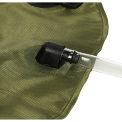 Solární kempingová polní sprcha 20L XXL s teploměrem