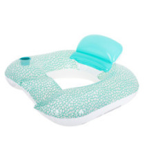 BESTWAY 43097 nafukovací matrace polohovací křeslo 102 x 94 cm