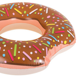 BESTWAY 36118 Donut 107cm bronzové plavecké kolo