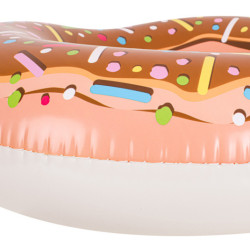 BESTWAY 36118 Donut 107cm bronzové plavecké kolo