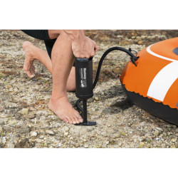 BESTWAY 62002 30cm pístová ruční pumpa