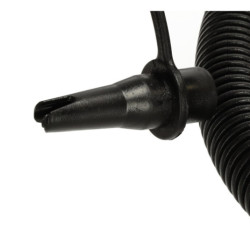 BESTWAY 62002 30cm pístová ruční pumpa