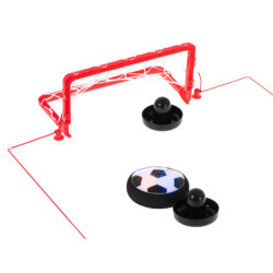 Svítící stolní míč Hoverball + branky