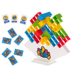 Tetris puzzle vyvažování bloky puzzle hra