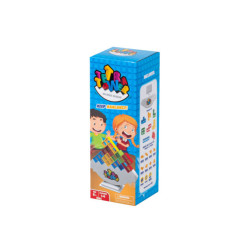 Tetris puzzle vyvažování bloky puzzle hra