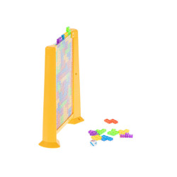 Puzzle hra tetris hádanky bloky