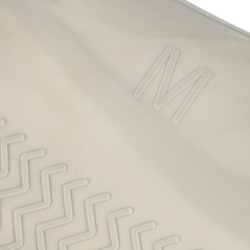 Vodotěsné chrániče bot wellingtons M šedá velikost 35-38