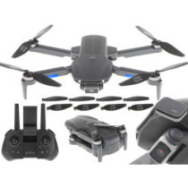 Dron RC F9 6K HD kamera GPS WIFI 2000m dosah