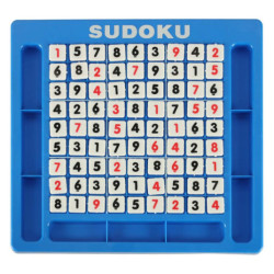 Číselná logická hra Sudoku