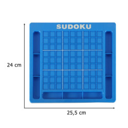 Číselná logická hra Sudoku