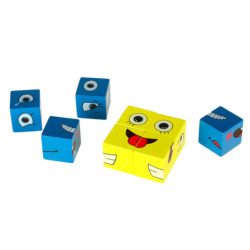 Kreativní bloky - výzva pro změnu tváře v plechovce