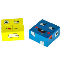 Kreativní bloky - výzva pro změnu tváře v plechovce