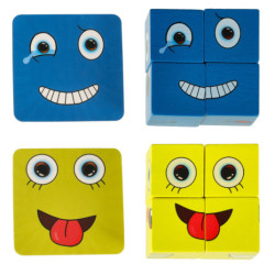 Kreativní bloky - výzva pro změnu tváře v plechovce