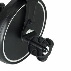 Trike Fix Mini běžecká tříkolka 3v1 s pedály, bílá