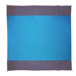 Plážová rohož vodotěsná kempingová deka 210X200