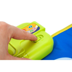 Interaktivní klavírní hudební podložka s nahrávkou