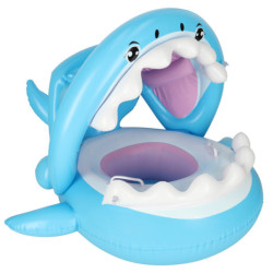 Nafukovací matrace pro člun Shark