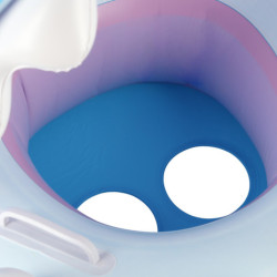 Nafukovací matrace pro člun Shark