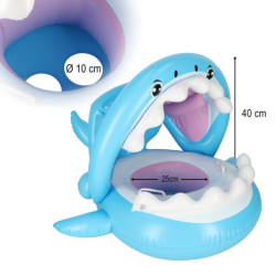 Nafukovací matrace pro člun Shark