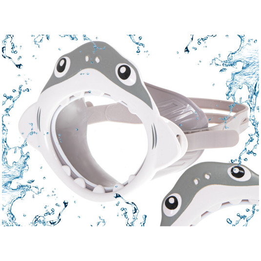 Potápěčské brýle pro děti žralok