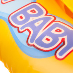 Nafukovací kolo se sedátkem pro děti INTEX 67cm ponton