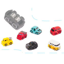 Parkovací garáž 4 úrovně elektrický výtah + 6 aut