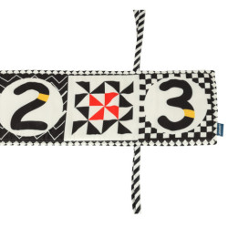 Vzdělávací brožura smyslový chránič postýlky sova