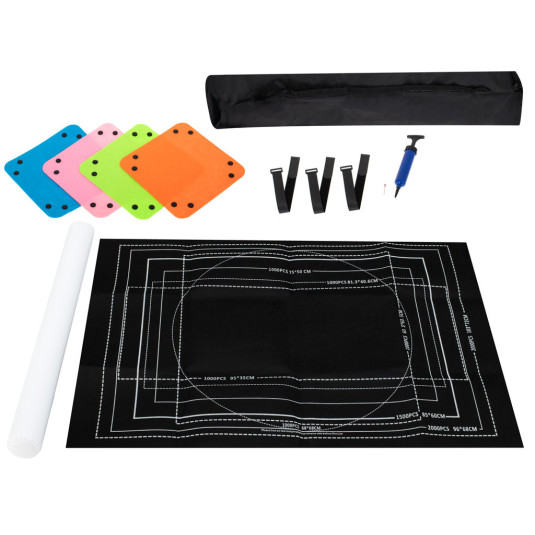 Deska na puzzle 2000el.