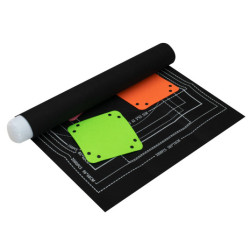 Deska na puzzle 2000el.