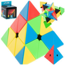 Logická hra PYRAMINX MoYu