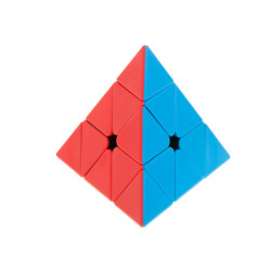 Logická hra PYRAMINX MoYu