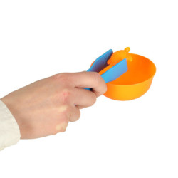 Mořští živočichové vzdělávací učení počítat montessori 36el.