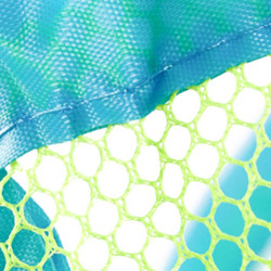 Plážová síťová taška nákupní hračky velká XXL