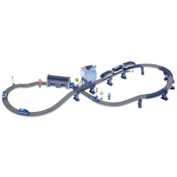 Elektrické vlakové policejní vozy 92 prvků ~300cm