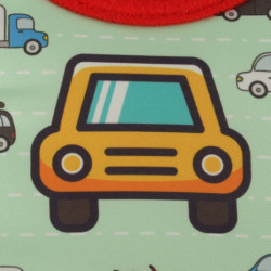 Interaktivní volant do auta se zvukem