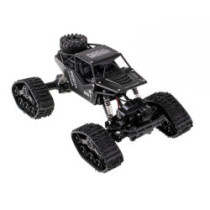 RC Rock Crawler 4x4 LHC012 auto 2v1, černá