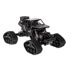 RC Rock Crawler 4x4 LHC012 auto 2v1, černá