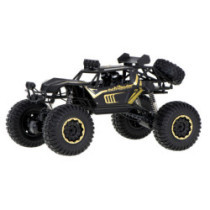 RC auto Rock Crawler 2.4GHz 1:8 51cm, černé
